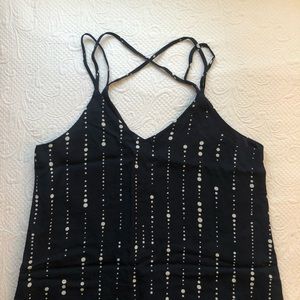 Flowy Strappy Back Sundress